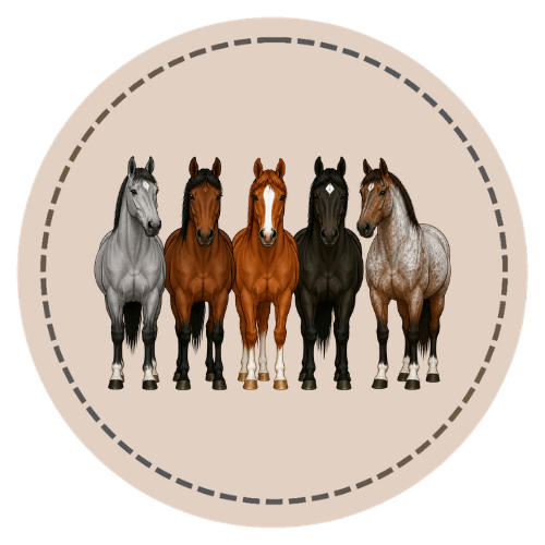 Common Horse Colors