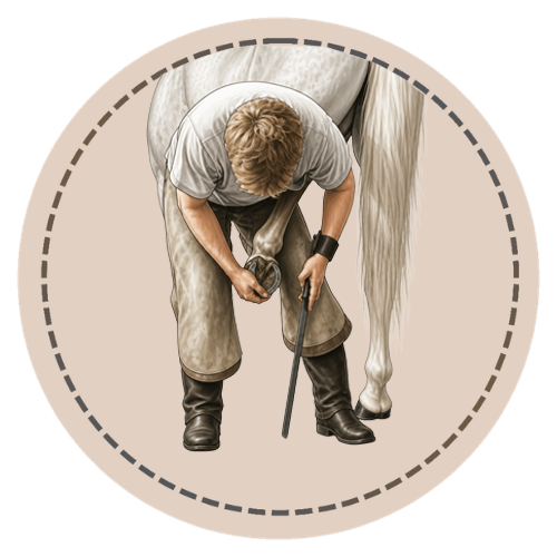 Hoof Care Farriery