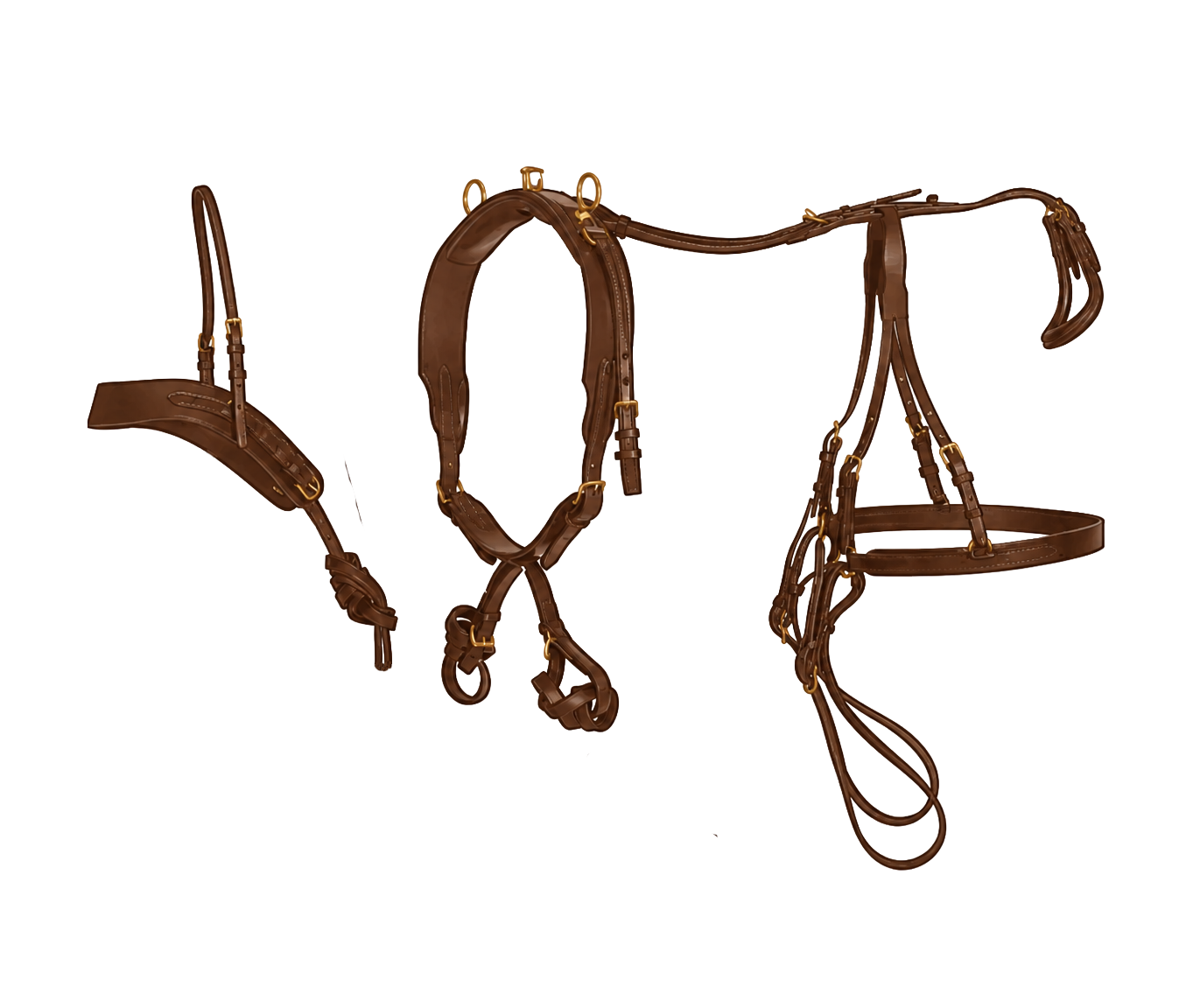 Driving harness example