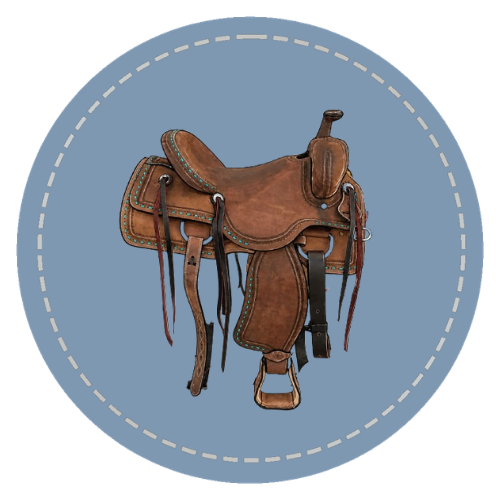 Western tack and equipment course preview